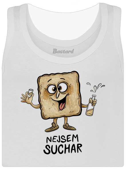 Nejsem suchar