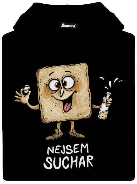 Nejsem suchar