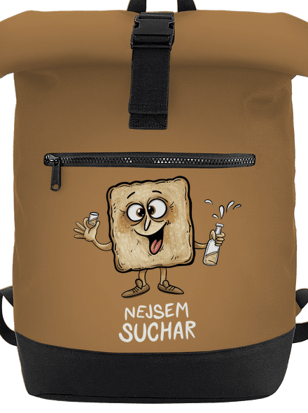 Nejsem suchar