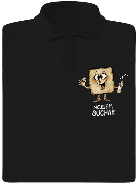 Nejsem suchar