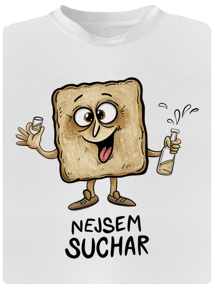Nejsem suchar