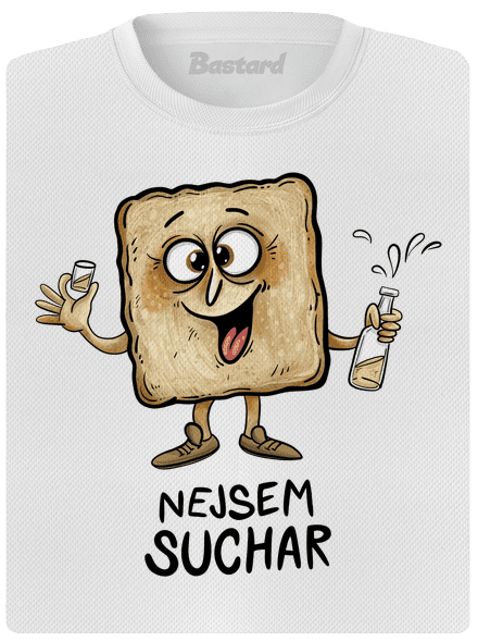 Nejsem suchar