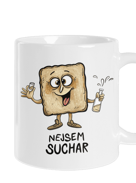 Nejsem suchar