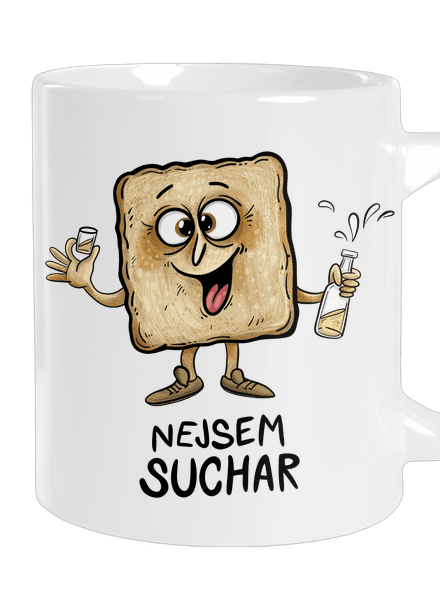 Nejsem suchar