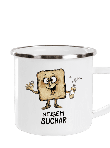 Nejsem suchar