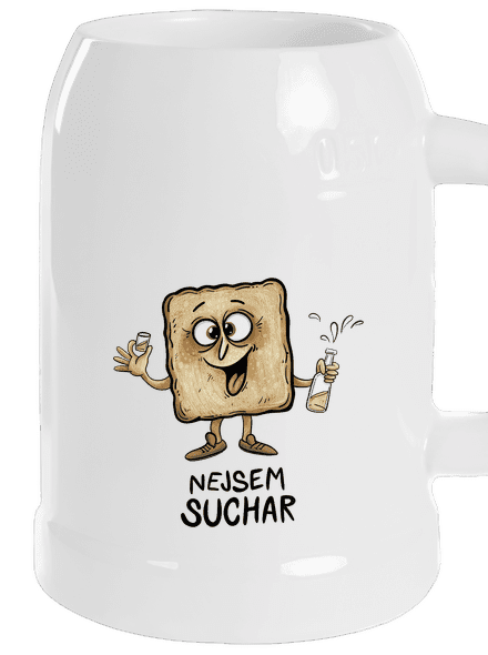 Nejsem suchar