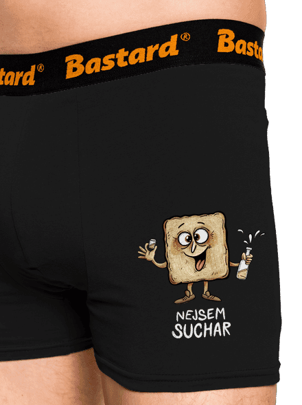 Nejsem suchar