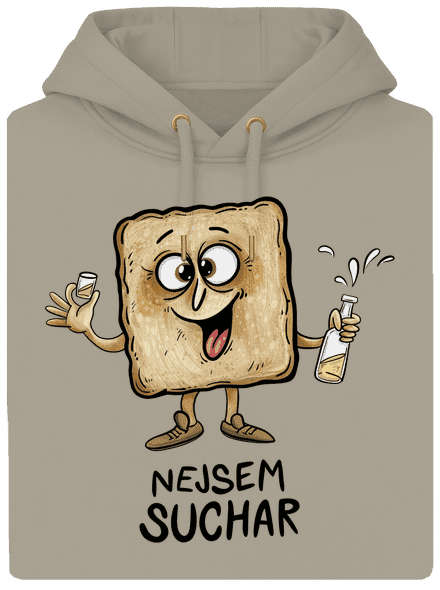 Nejsem suchar