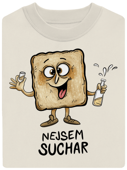 Nejsem suchar