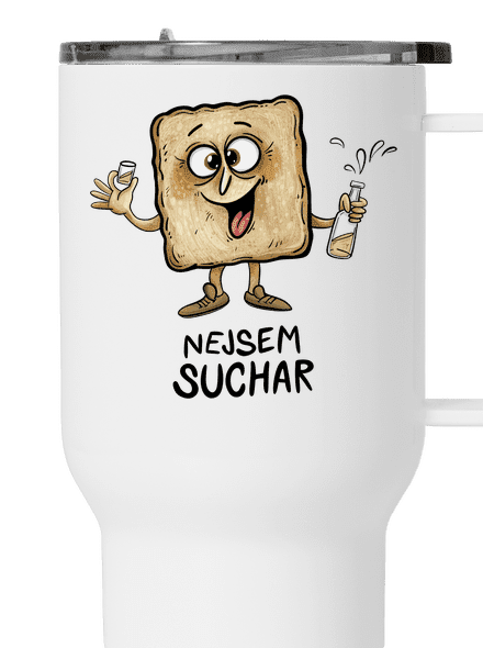 Nejsem suchar