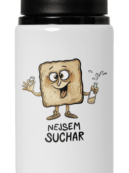 Nejsem suchar