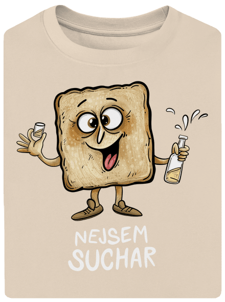 Nejsem suchar