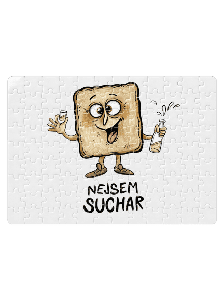Nejsem suchar