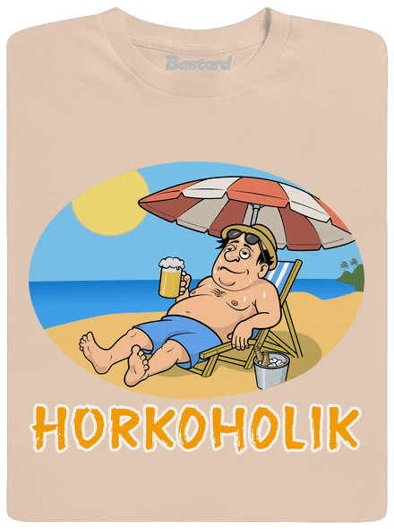 Horkoholik