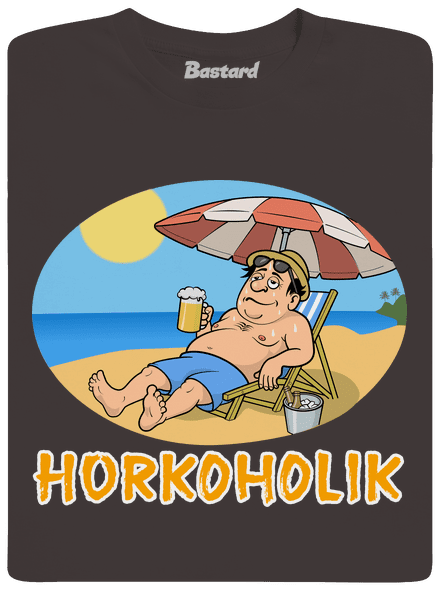 Horkoholik