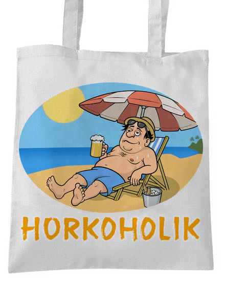 Horkoholik