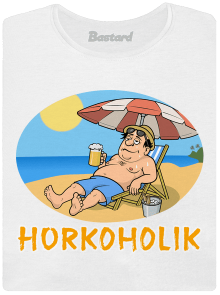 Horkoholik