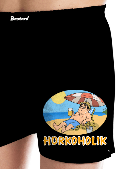 Horkoholik