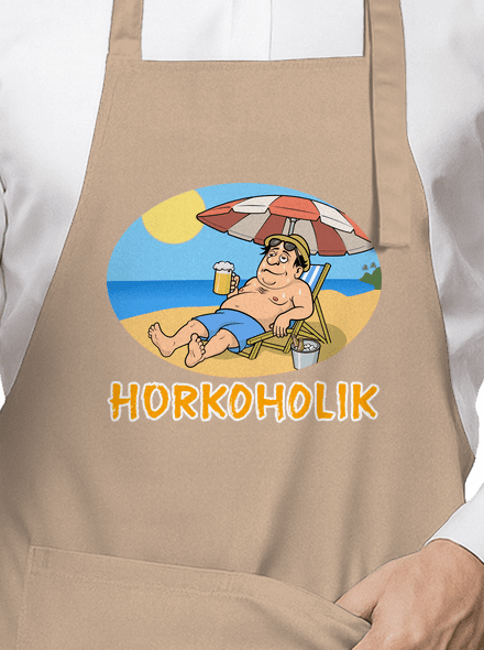 Horkoholik