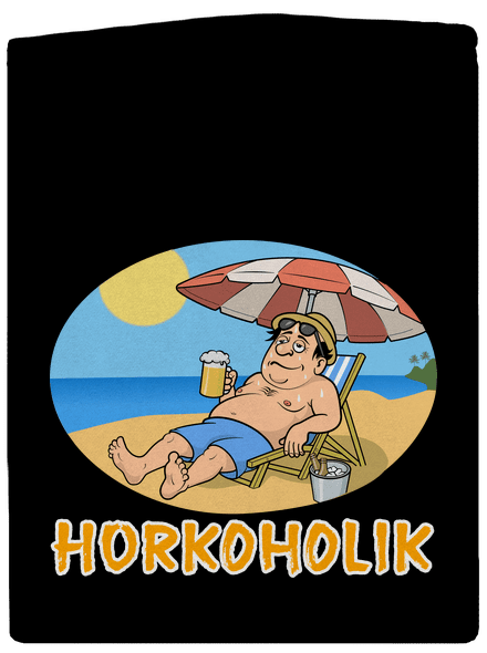 Horkoholik