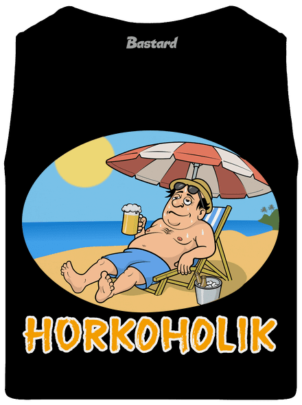 Horkoholik