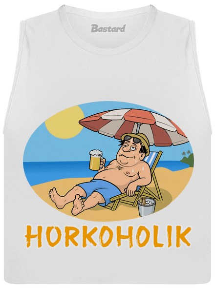 Horkoholik