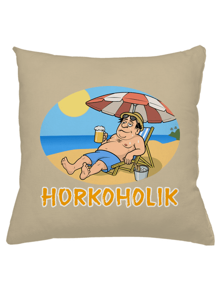 Horkoholik