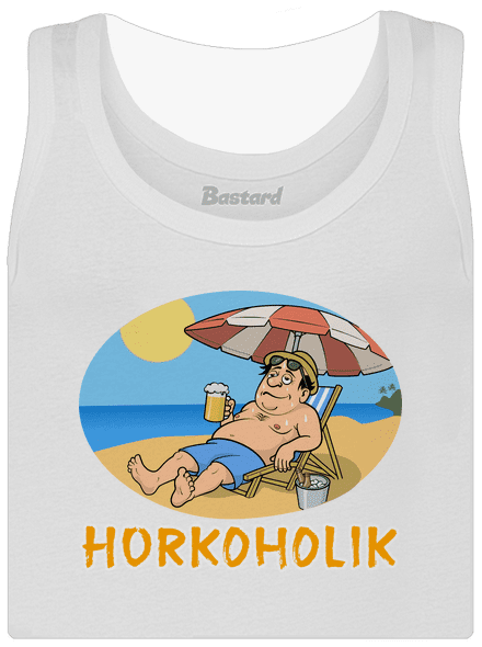 Horkoholik