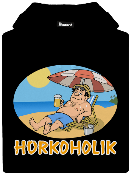 Horkoholik