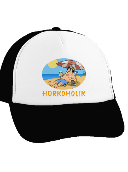 Horkoholik