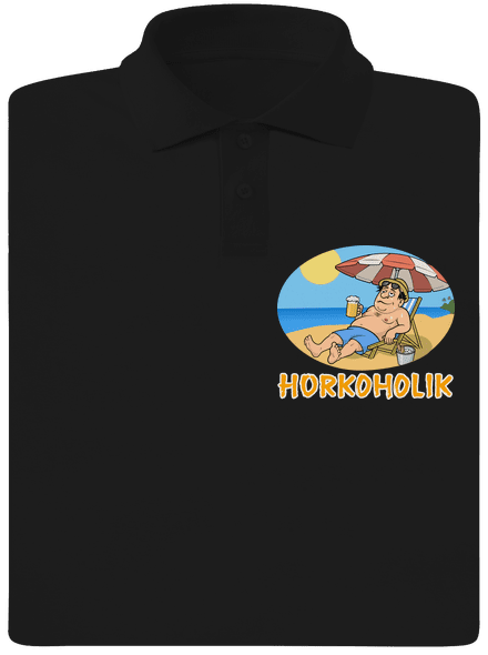 Horkoholik