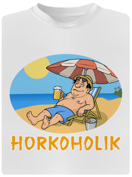 Horkoholik