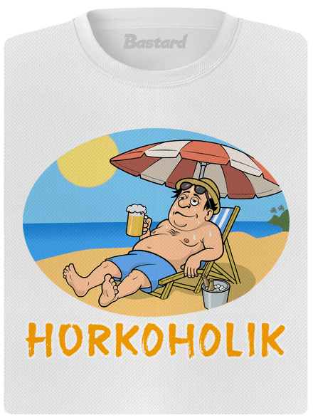 Horkoholik