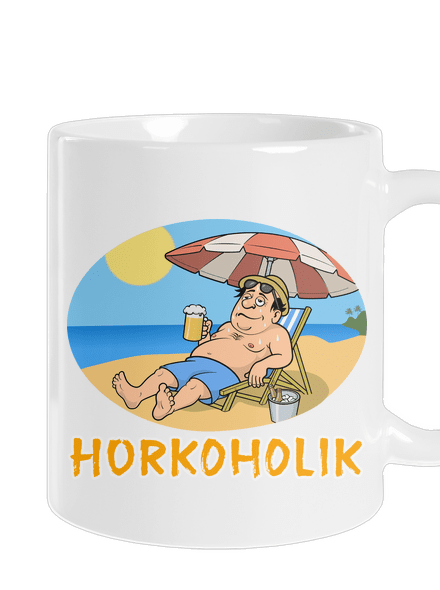 Horkoholik