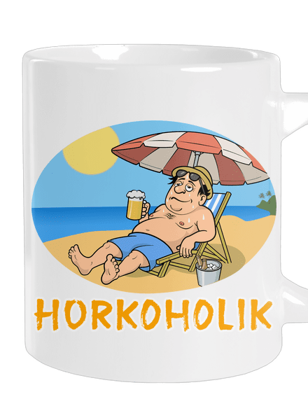 Horkoholik
