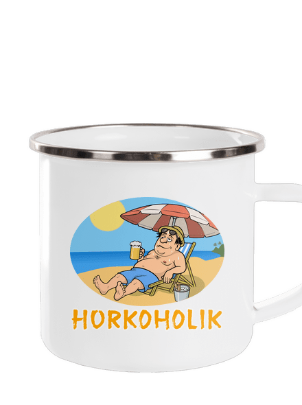 Horkoholik