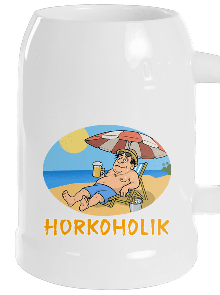 Horkoholik