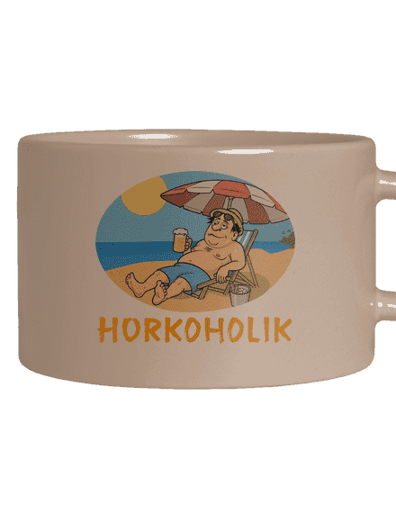 Horkoholik