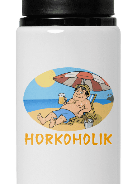 Horkoholik