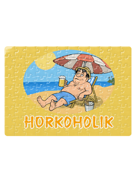 Horkoholik