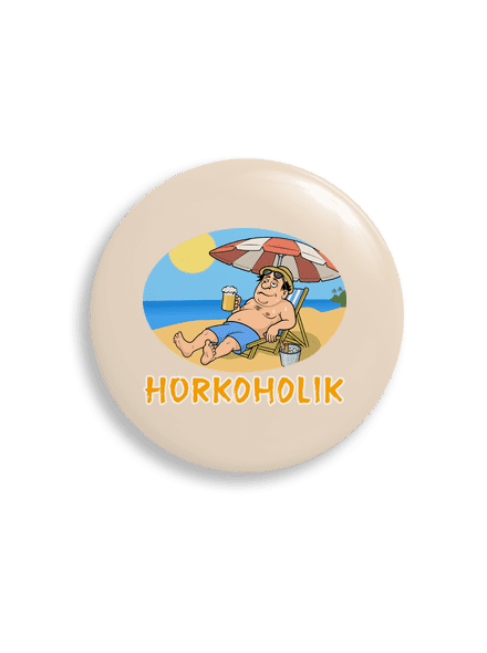 Horkoholik