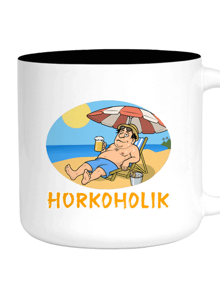 Horkoholik