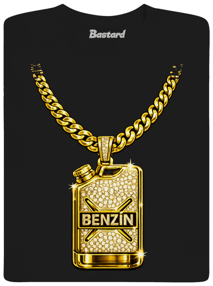 Zlatý benzín