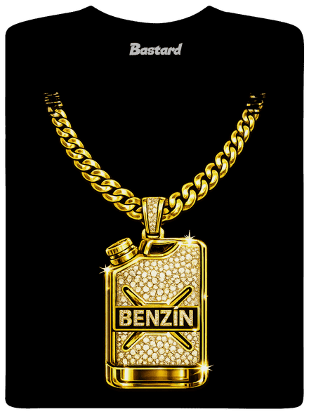 Zlatý benzín