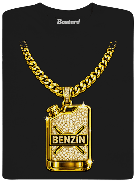 Zlatý benzín