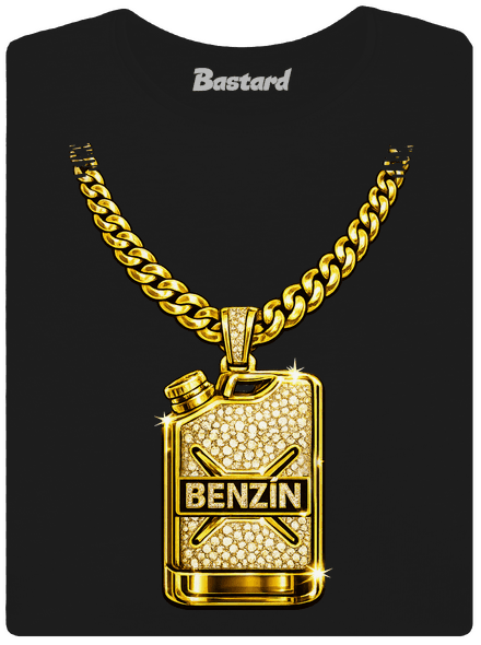 Zlatý benzín