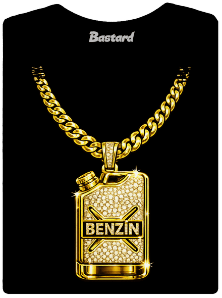 Zlatý benzín