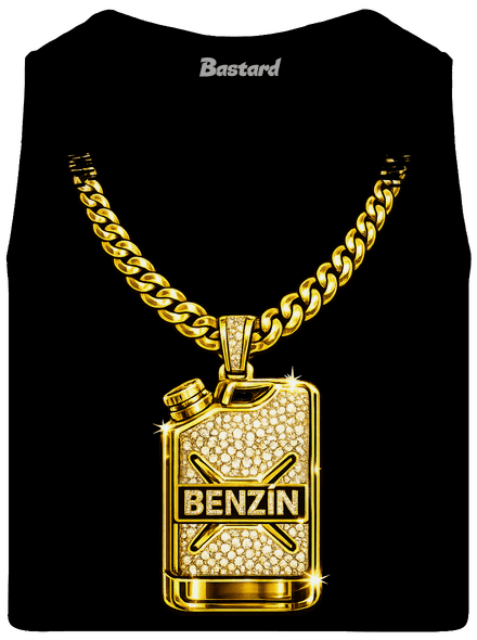 Zlatý benzín