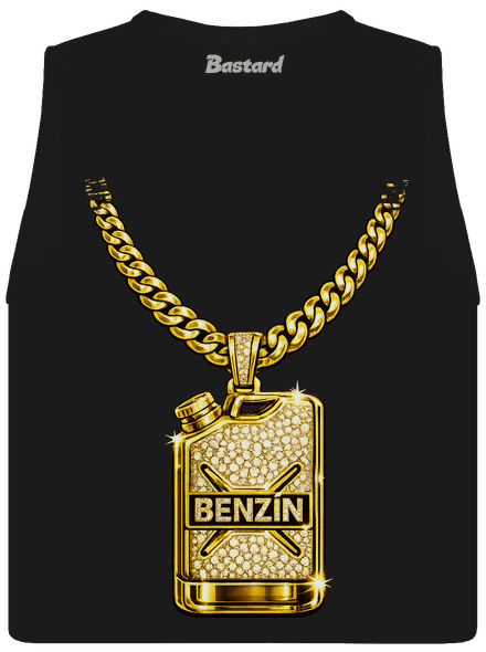 Zlatý benzín
