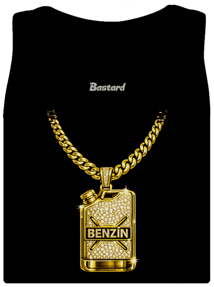 Zlatý benzín